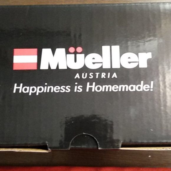 Mueller Austria Diamond Electric Knife Sharpener
